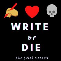 Write Or Die Podcast cover