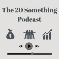 The 20 Something Podcast cover