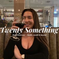 Twenty Something cover