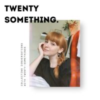 Twenty-Something The Podcast cover