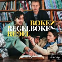 Regelboken cover