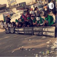 Kisan Podcast 2020-21 cover