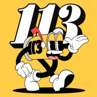 CLUB 113 cover