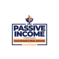 Passive Income Through Multifamily Real Estate cover
