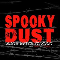 Spooky Dust Podcast cover