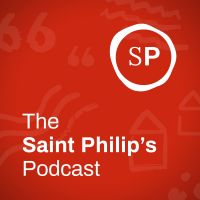 The St Philip's Podcast cover