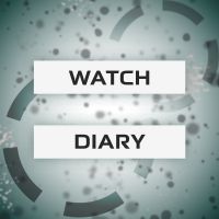 Watch Diary cover