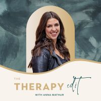 The Therapy Edit cover