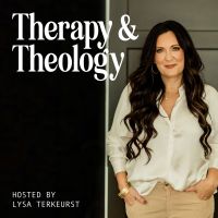 Therapy and Theology cover