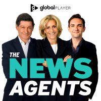 The News Agents cover