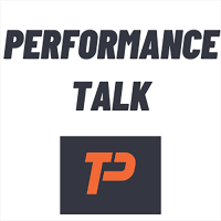 Performance Talk cover