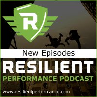 Resilient Performance Podcast cover