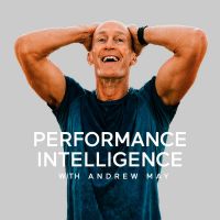 Performance Intelligence with Andrew May cover