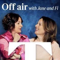 Off Air... with Jane and Fi cover