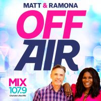 Matt & Ramona Off Air cover