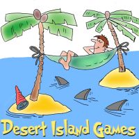 Desert Island Games cover