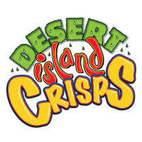 Desert Island Crisps cover