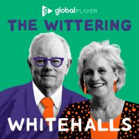 The Wittering Whitehalls cover
