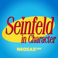 Seinfeld in Character Podcast cover