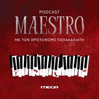 Maestro: The Official Podcast cover