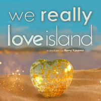 We Really Love Island cover