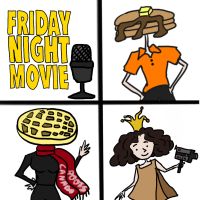 Friday Night Movie by @pancake4table cover