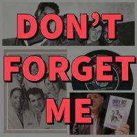 Don’t Forget Me cover