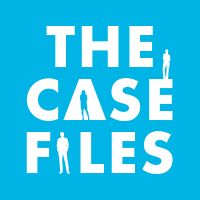 The Case Files cover