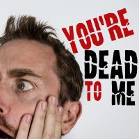 You're Dead To Me cover