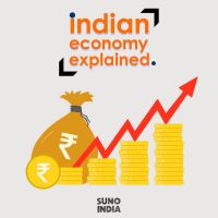 Indian Economy Explained cover