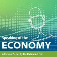Speaking of the Economy cover