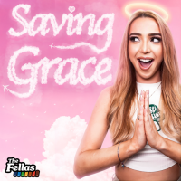 Saving Grace cover