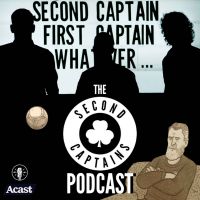 The Second Captains Podcast cover