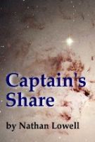 Captain's Share cover