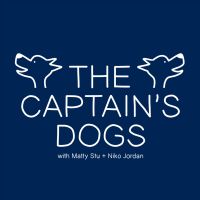 The Captain's Dogs cover