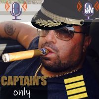 Captain's Only cover