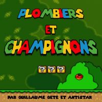 Plombiers et Champignons cover