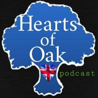 Hearts of Oak Podcast cover