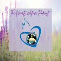Hearts Afire Podcast cover