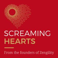 Screaming Hearts cover