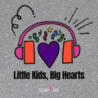 Little Kids, Big Hearts cover