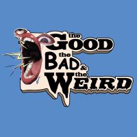 The Good, the Bad and the Weird cover