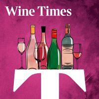 Wine Times cover