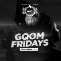 #GqomFridays & #HouseWednesdays Mix Sessions cover