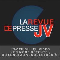 La revue de presse JV cover