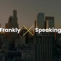 Frankly Speaking cover