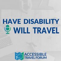 Have Disability, Will Travel Podcast cover