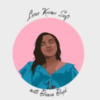 Lesser Known Self cover