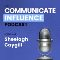 The Communicate Influence Podcast cover