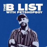 The B List with Petshopboy cover